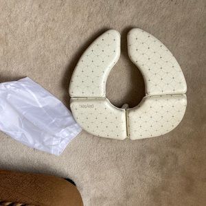 To go toilet seat for your diaper bag